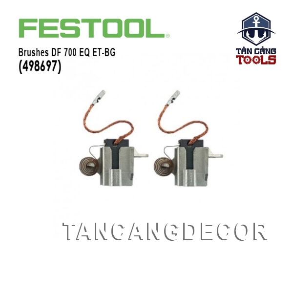 Chổi Than Festool 498697 Brushes DF 700 EQ ET-BG