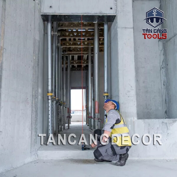 Thước Đo Khoảng Cách Điện Tử 30 Mét Tia Đỏ Bosch GLM30-23 - Ảnh 3