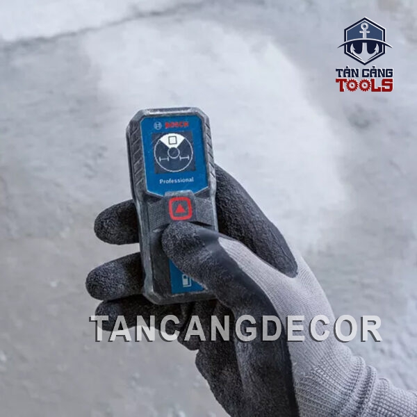 Thước Đo Khoảng Cách Điện Tử 30 Mét Tia Đỏ Bosch GLM30-23 - Ảnh 6