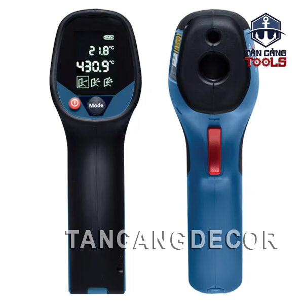 Máy Đo Nhiệt Độ -30 Đến 500 Độ Bosch GIS 500 - Ảnh 5