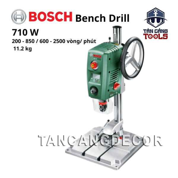 Máy Khoan Bàn 710W Bosch PBD 40