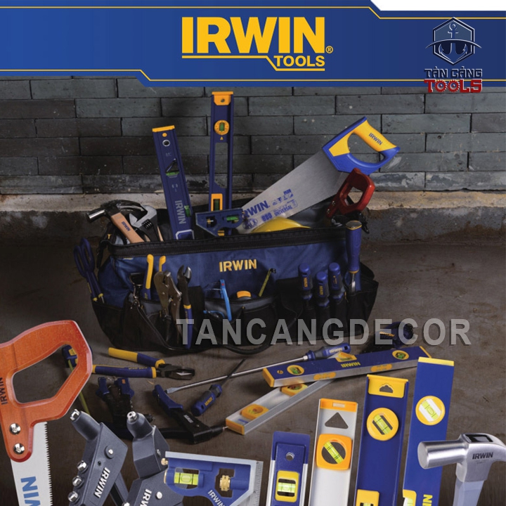 Thước Đo Thẳng 24"/609mm Irwin 9098110 - Ảnh 2