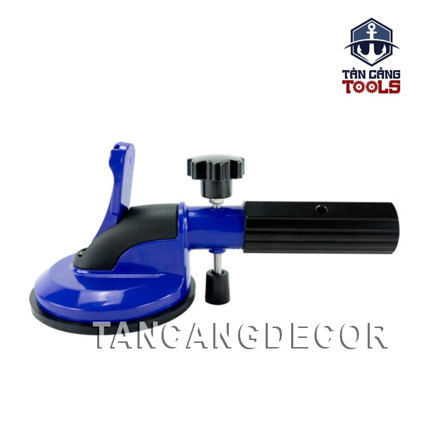 Alternative view of Hít Kính Đôi Xoay Góc Canh Chỉnh Mạch 118 mm Chịu Tải 100 Kg Kingblue HK2-118