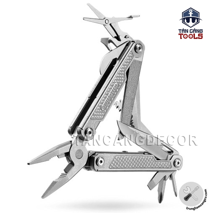 Dao Đa Năng 17 in 1 Swiss+Tech ST021006 - Ảnh 5
