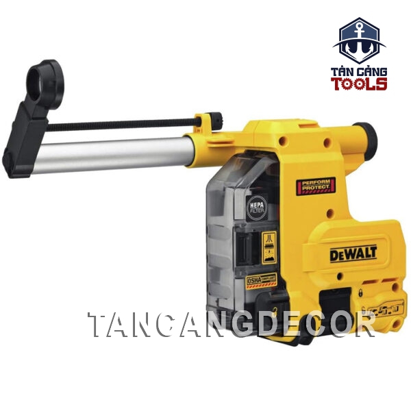 Alternative view of Phụ Kiện Hút Bụi Cho Máy Khoan Dewalt DWH303DH ( Sử Dụng Với DCH273 )