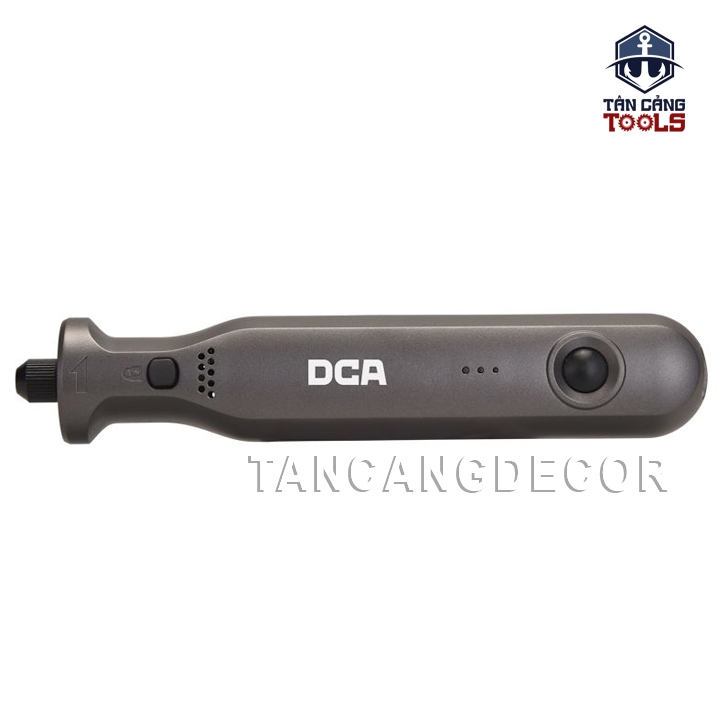 Máy Mài Khuôn Dùng Pin 4V DCA ADSJ0401E ( Full Phụ Kiện ) - Ảnh 6