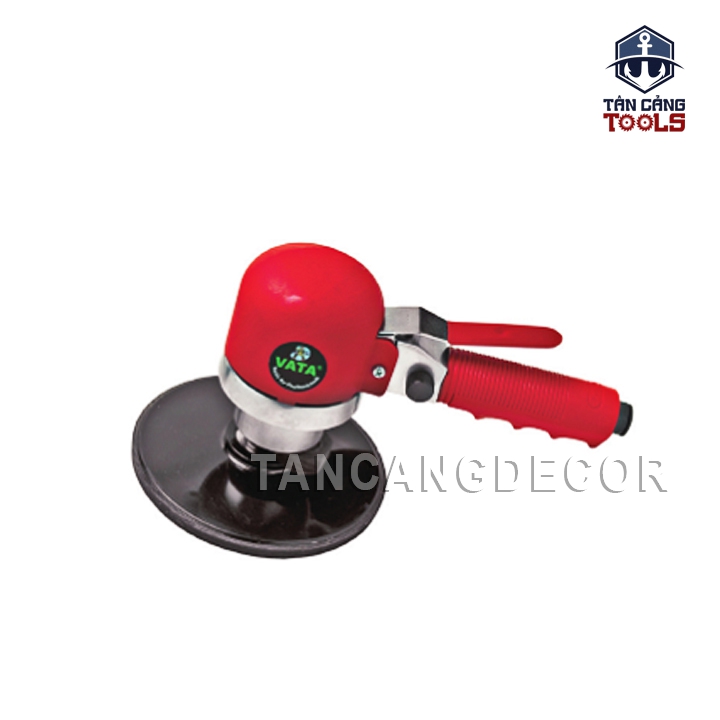 Máy Chà Nhám Dùng Hơi 6 Inches Vata P30801G - Ảnh 2