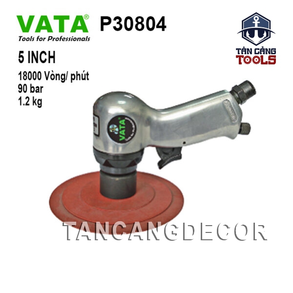 Máy Mài Cắt Dùng Hơi 5 Inches Vata P30804