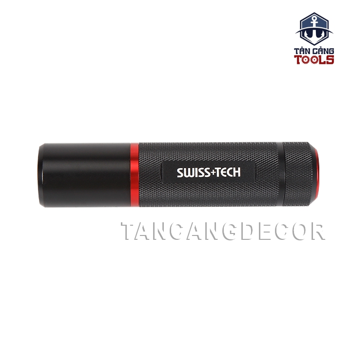 Đèn Pin Chiếu Sáng 300 Lumens Swiss+Tech ST031004 - Ảnh 4
