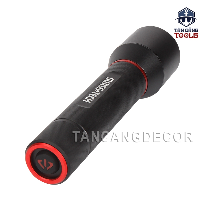 Đèn Pin Chiếu Sáng 700 Lumens Swiss+Tech ST031010 - Ảnh 5