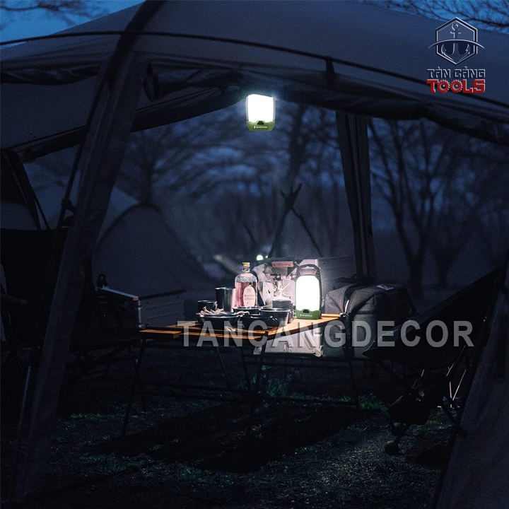 Bộ 2 Đèn Xách Tay Chiếu Sáng Cắm Trại 150 Lumens Swiss+Tech ST001104 - Ảnh 9