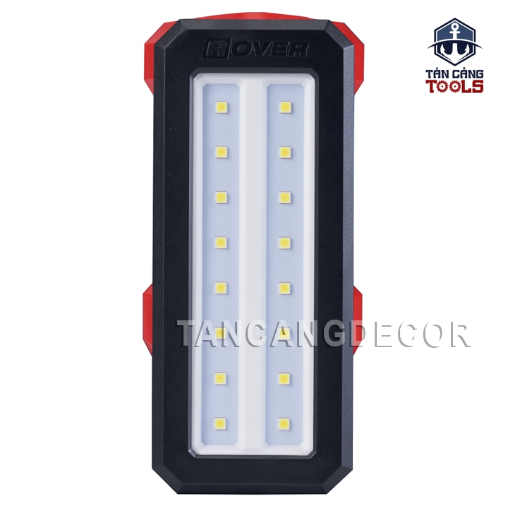 Đèn Pin Dạng Trục Xoay Dùng Pin Milwaukee M12 PAL ( Thân Máy ) - Ảnh 3