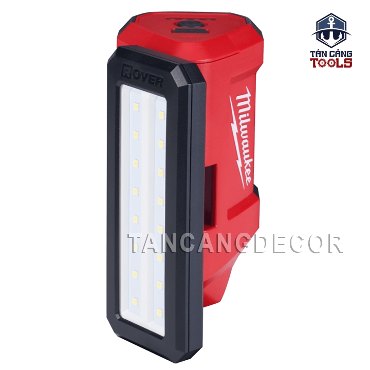 Đèn Pin Dạng Trục Xoay Dùng Pin Milwaukee M12 PAL ( Thân Máy ) - Ảnh 4