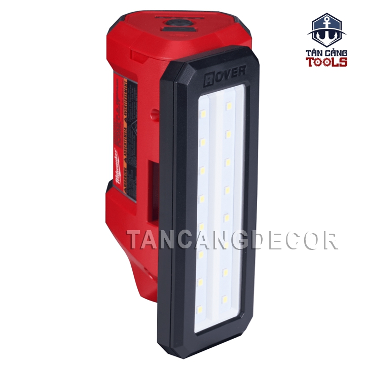 Đèn Pin Dạng Trục Xoay Dùng Pin Milwaukee M12 PAL ( Thân Máy ) - Ảnh 5