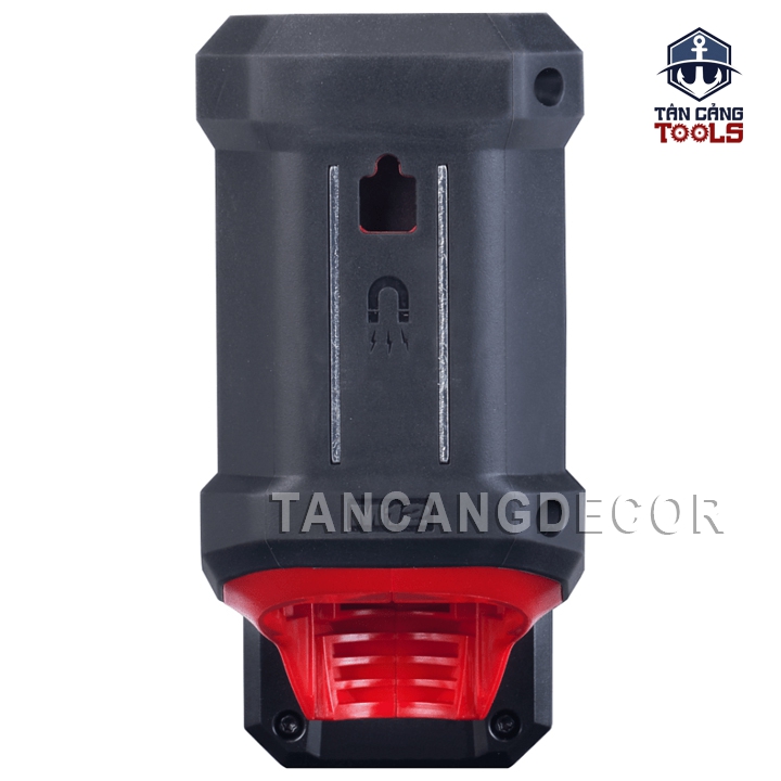 Đèn Pin Dạng Trục Xoay Dùng Pin Milwaukee M12 PAL ( Thân Máy ) - Ảnh 7