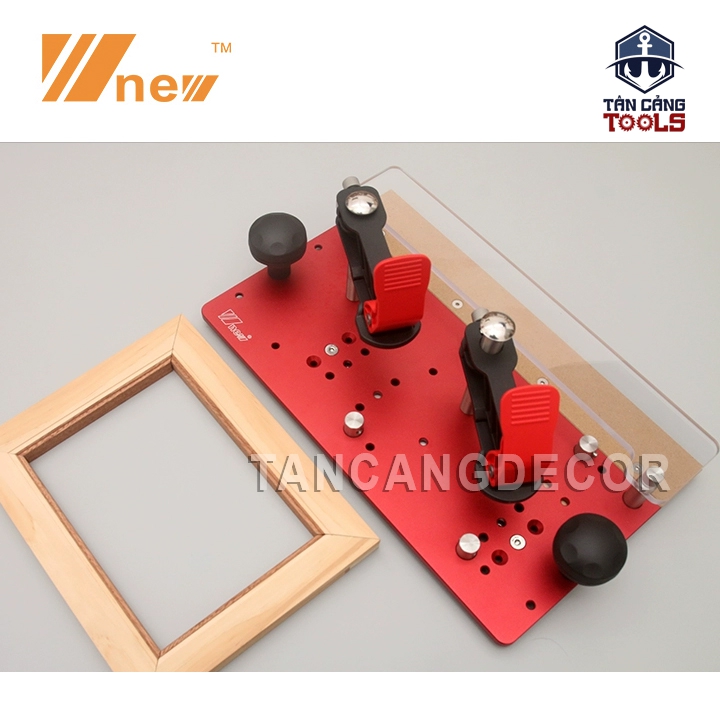 Bộ Cử Hỗ Trợ Đẩy Phôi, Đẩy Cưa Trên Bàn Phay Wnew