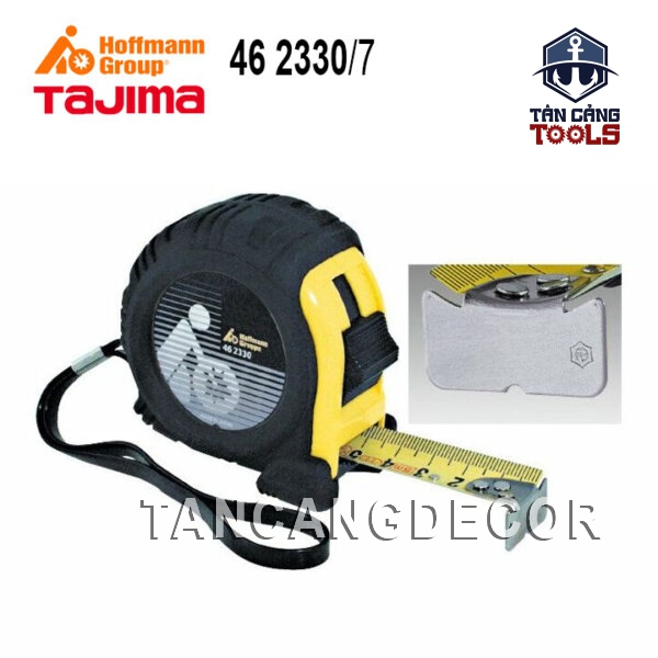 Thước Cuộn Thép 7M TAJIMA 462330_7
