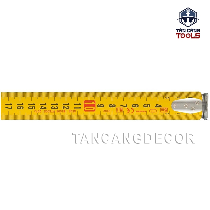 Thước Cuộn Thép 7M TAJIMA 462330_7 - Ảnh 2