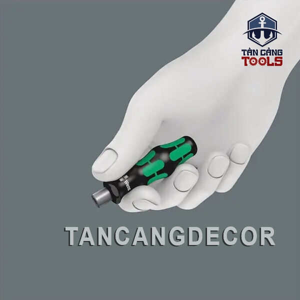 Cán Tuốc Vít Dài 78 mm Wera 05 051274 001 - Ảnh 3