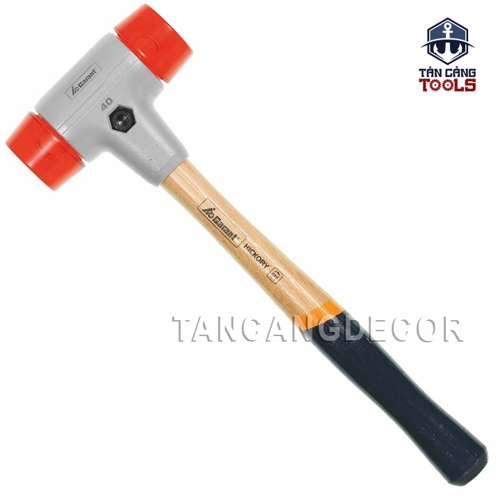Búa 2 Đầu Nhựa 40 mm Garant 752510 40G - Ảnh 2