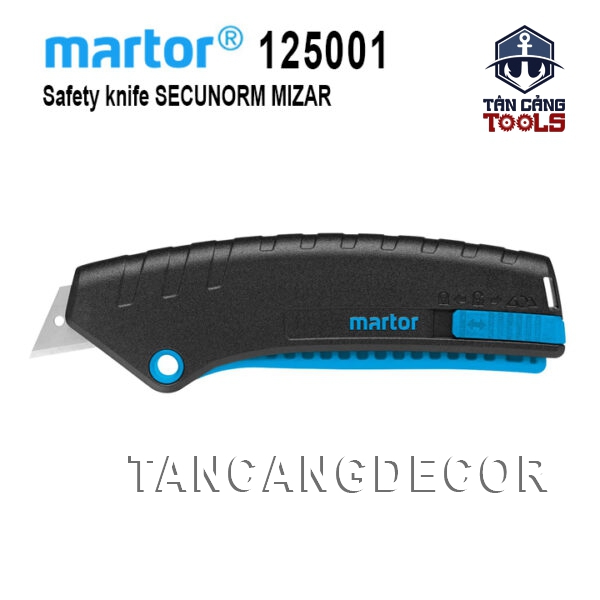 Dao Rọc Cáp An Toàn Martor Secunorm Mizar 125001