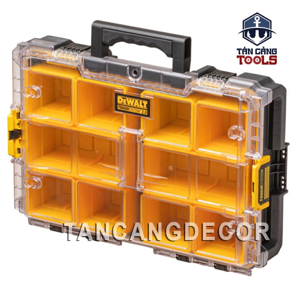 Alternative view of Hộp Đựng Dụng Cụ DeWalt DWST83394-1 ToughSystem 2.0 Chuẩn IP65