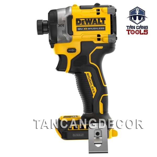 Máy Vặn Vít Dùng Pin DeWalt 20V DCF860N ( Thân Máy ) - Ảnh 3