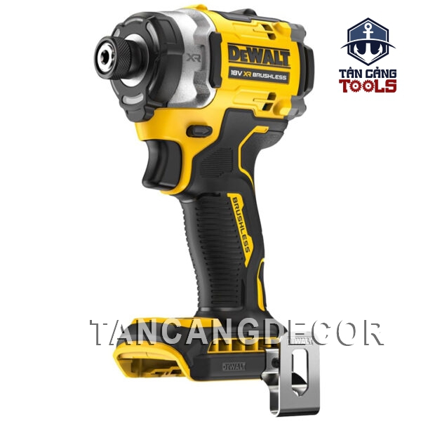 Máy Vặn Vít Dùng Pin DeWalt 20V DCF860N ( Thân Máy ) - Ảnh 4