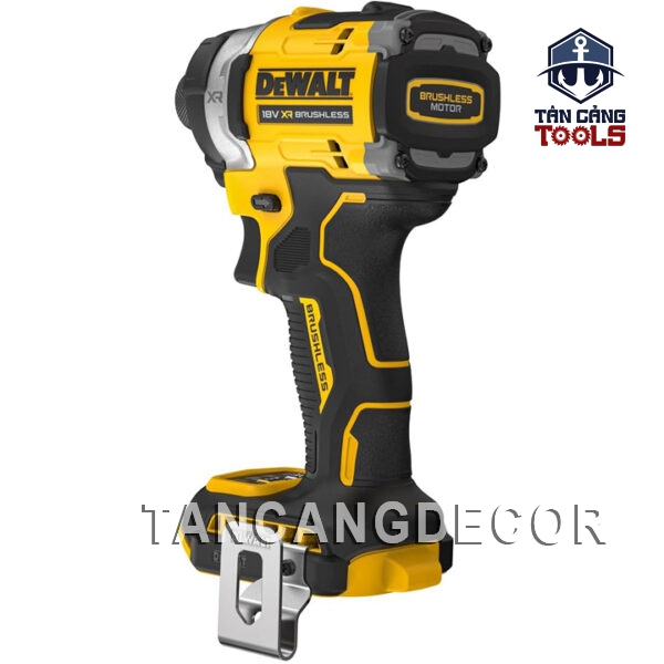 Máy Vặn Vít Dùng Pin DeWalt 20V DCF860N ( Thân Máy ) - Ảnh 5
