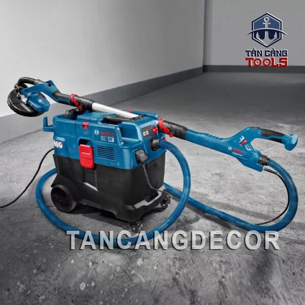 Alternative view of Máy Hút Bụi Công Nghiệp 2 Chức Năng 40 Lít 1200W Bosch GAS 400A ( Tính Năng Auto Start, Vệ Sinh Hepa )