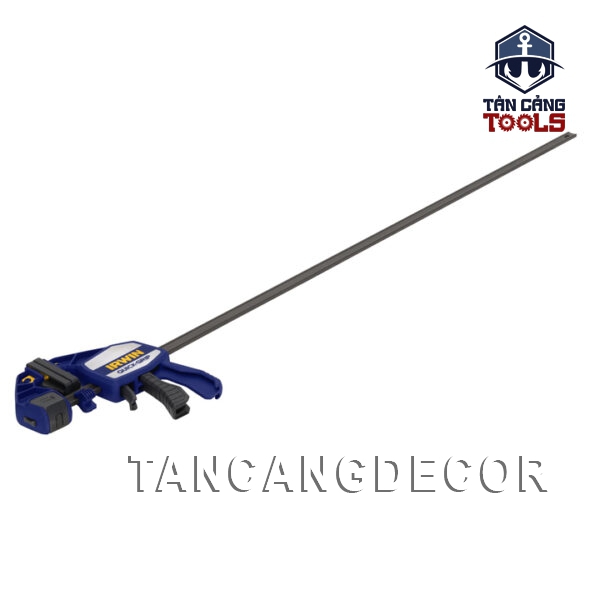 Cảo Kẹp Nhanh Công Nghiệp Irwin 1270 mm No.1964716 - Ảnh 4