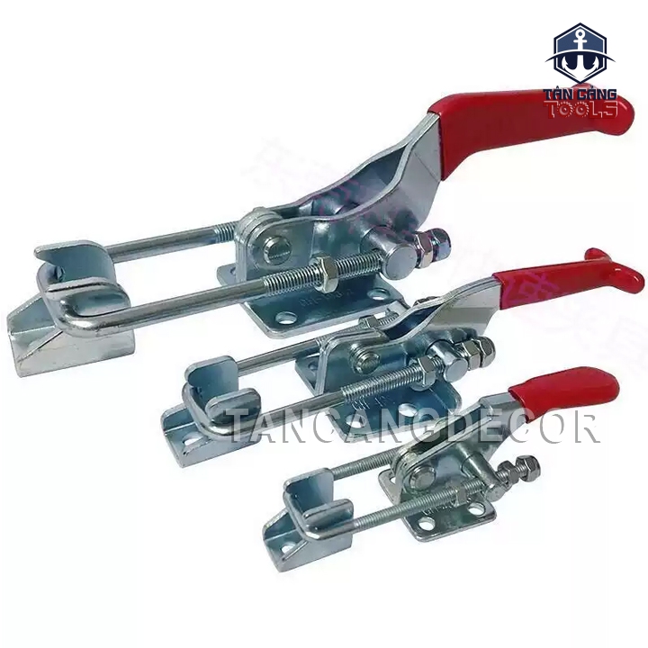 Sập kéo nhanh Inox 304 size lớn 25cm GH - 40341 - Ảnh 4
