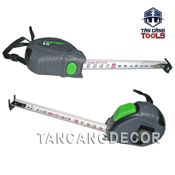 Alternative view of Thước Cuộn Thép 5 M Festool 205182 Có Trang Bị Tự Hãm