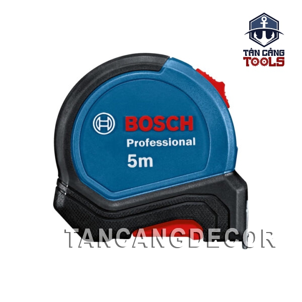 Alternative view of Thước Cuộn Thép 5 M Bosch 1600A016BH Có Trang Bị Tự Hãm Và Nam Châm
