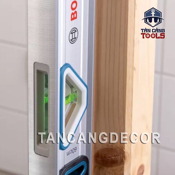 Thước Nivo 3 Vạch Thủy 25 Cm Bosch 1600A016BN ( Có Nam Châm ) - Ảnh 3