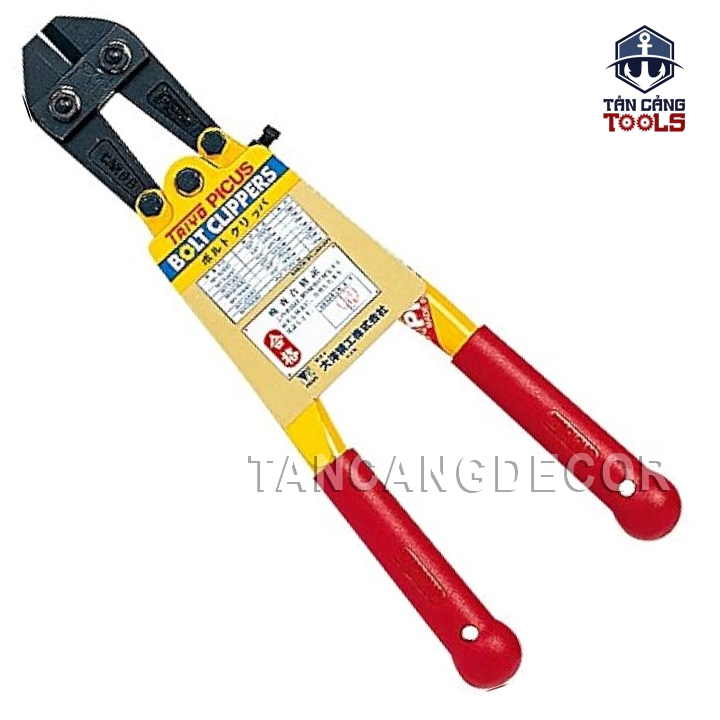 Kìm Cắt Cáp Cộng Lực 320 mm Picus TP-1200 - Ảnh 2