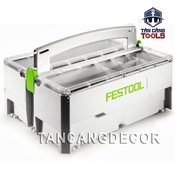 Alternative view of Hộp Đựng Dụng Cụ Festool SYS-SB (499901)