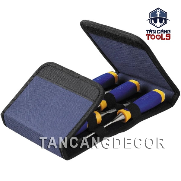Alternative view of Bộ Đục Gỗ 5 Chi Tiết Irwin 10503429