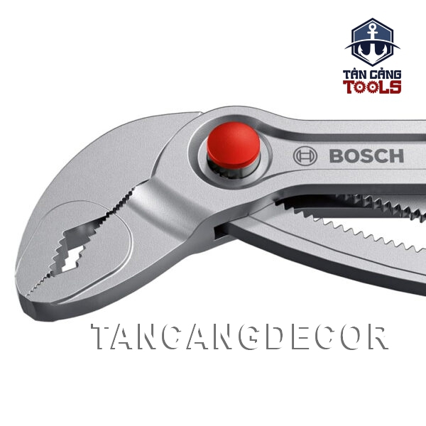 Alternative view of Kìm Mỏ Quạ 250 mm Bosch 1600A02W3N