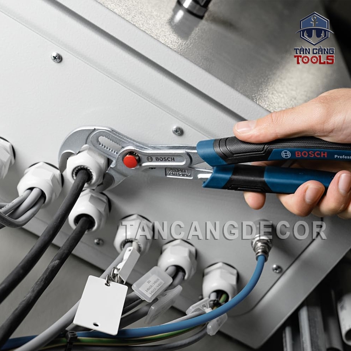 Kìm Mỏ Quạ 250 mm Bosch 1600A02W3N - Ảnh 5