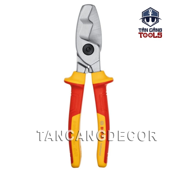 Alternative view of Kìm Cắt Cáp Cách Điện 1000V 200 mm Bosch 1600A02NF4