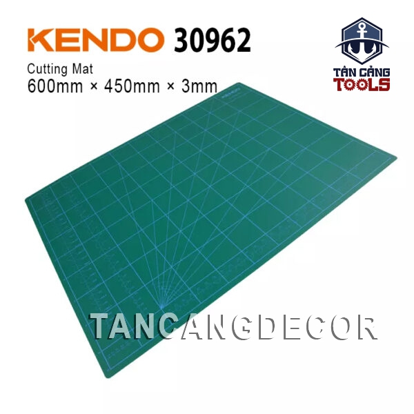 Tấm Lót Cắt 600mm x 450mm x 3mm Kendo 30962