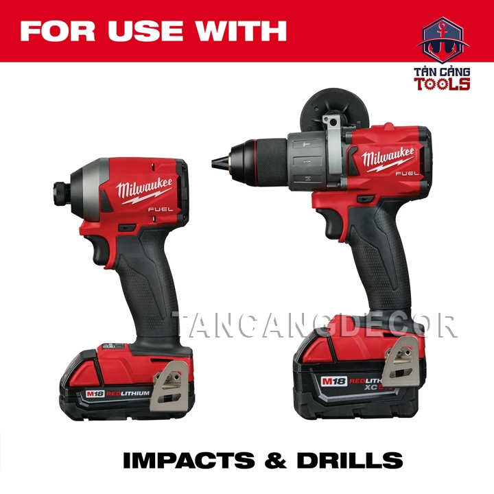 Mũi Bắt Vít Milwaukee PH2 51 mm 48 - 32 - 4602 ( 1 Cái ) - Ảnh 7