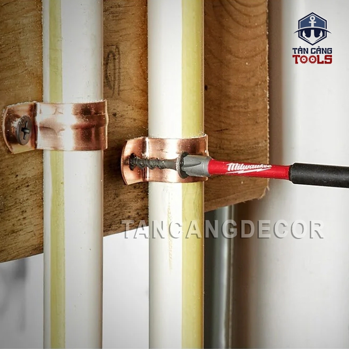 Mũi Bắt Vít Milwaukee PH2 150 mm 48 - 32 - 4802 ( 1 Cái ) - Ảnh 4