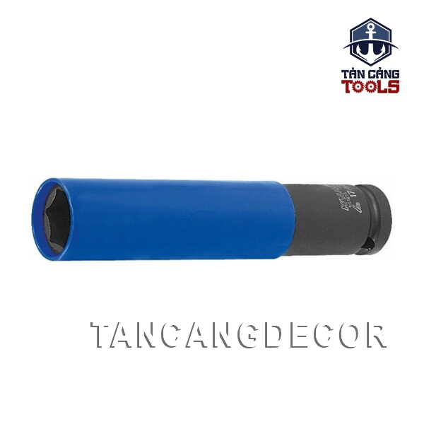 Alternative view of Đầu Tuýp 1/2 Inches 17 mm Chống Xước Lazang Holex 651230_17