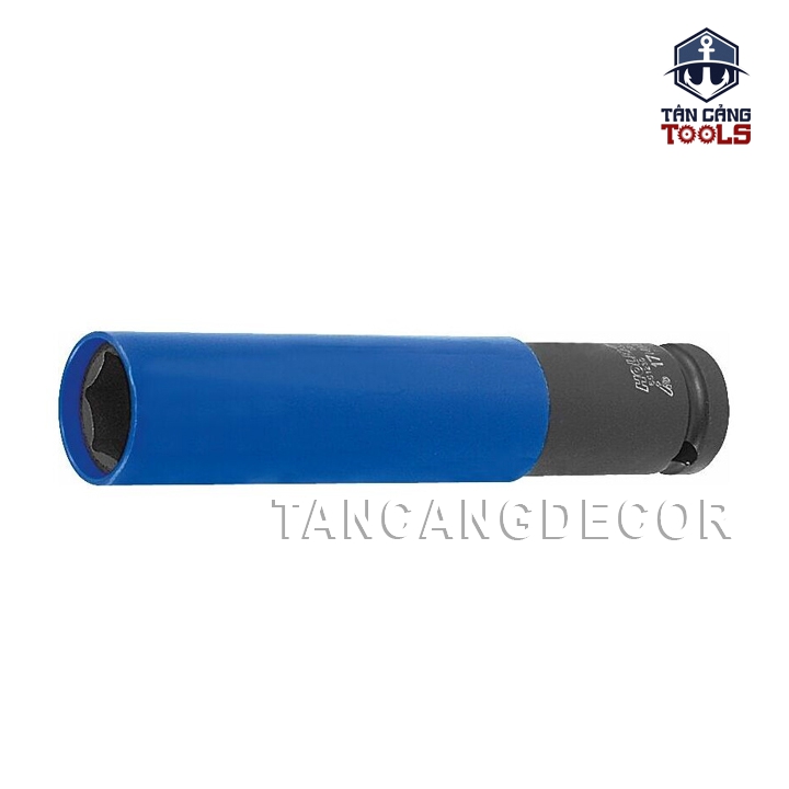 Đầu Tuýp 1/2 Inches 17 mm Chống Xước Lazang Holex 651230_17 - Ảnh 2