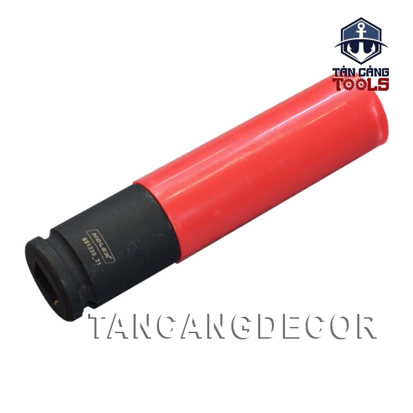 Alternative view of Đầu Tuýp 1/2 Inches 19 mm Chống Xước Lazang Holex 651230_19