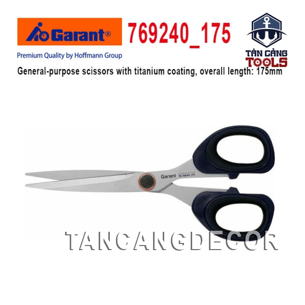 Kéo Cắt Đa Năng 175 mm Garant 769240 175