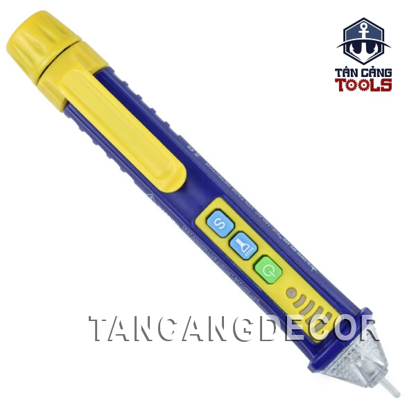 Alternative view of Bút Thử Điện Không Chạm Điện Tử 12V Đến 1000V Kingblue KIF160 ( Phân Biệt Dây Nóng, Dây Nguội )