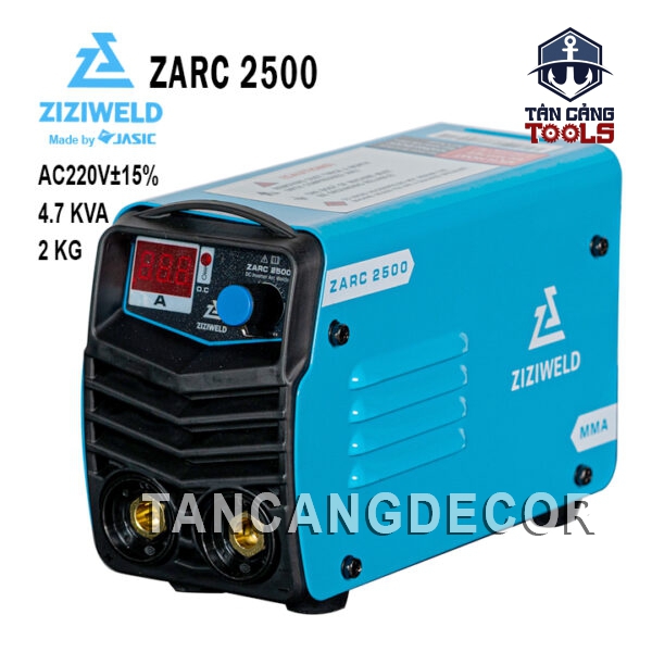 Máy Hàn Que Ziziweld ZARC 2500